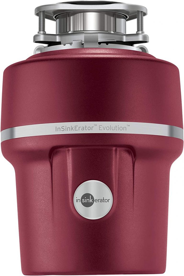 Tritarifiuti Da Cucina ZeroTrash ForHome&reg; | Motore 3/4HP | Per Lavello | Mod. 600 | Con Pulsante Pneumatico