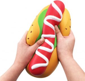 shishy gigante hot dog